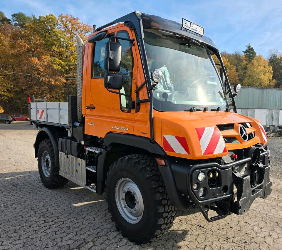 NEUFAHRZEUG Unimog U219 EAS NKS-Z-UGE-43 Mercedes-Benz 405/10 405/12 UGE Mercedes-Benz U 318 323 327 423 427 429 430 EasyDrive - Sneeuwruimer: afbeelding 2 NEUFAHRZEUG Unimog U219 EAS NKS-Z-UGE-43 Mercedes-Benz 405/10 405/12 UGE Mercedes-Benz U 318 323 327 423 427 429 430 EasyDrive - Sneeuwruimer: afbeelding 2