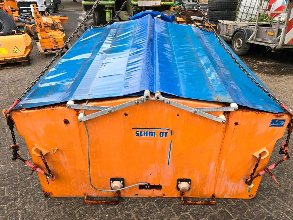 Salzstreuer Stratos F25K-19 für Unimog UGN UGE 424 427 405 U300 U 300 400 500 MERCEDES-BENZ 218 219 318 323 423 427 327 430 429 430 435 Salzsilo Streuautomat Winterdienst - Zout/ Zandstrooier: afbeelding 3 Salzstreuer Stratos F25K-19 für Unimog UGN UGE 424 427 405 U300 U 300 400 500 MERCEDES-BENZ 218 219 318 323 423 427 327 430 429 430 435 Salzsilo Streuautomat Winterdienst - Zout/ Zandstrooier: afbeelding 3