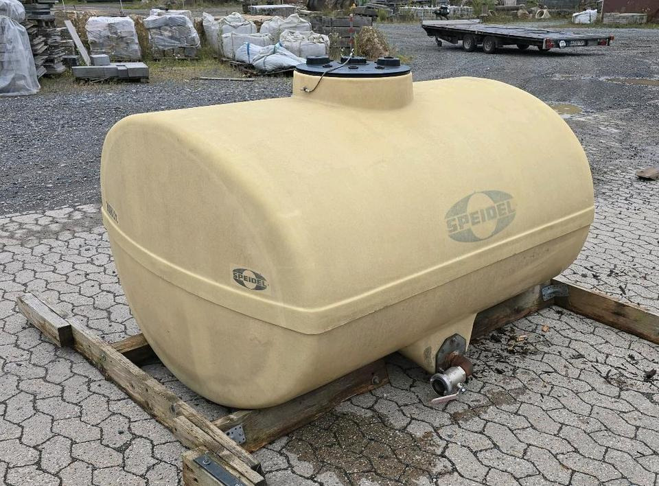 Schmidt Mulag 2m3 Wassertank Wasserfass Speidel für Unimog UGE UGN 405 U300 400 500 427 430 LKW Boschung wassertank Laugentank Bewässerung 5000liter - Tankcontainer: afbeelding 2 Schmidt Mulag 2m3 Wassertank Wasserfass Speidel für Unimog UGE UGN 405 U300 400 500 427 430 LKW Boschung wassertank Laugentank Bewässerung 5000liter - Tankcontainer: afbeelding 2