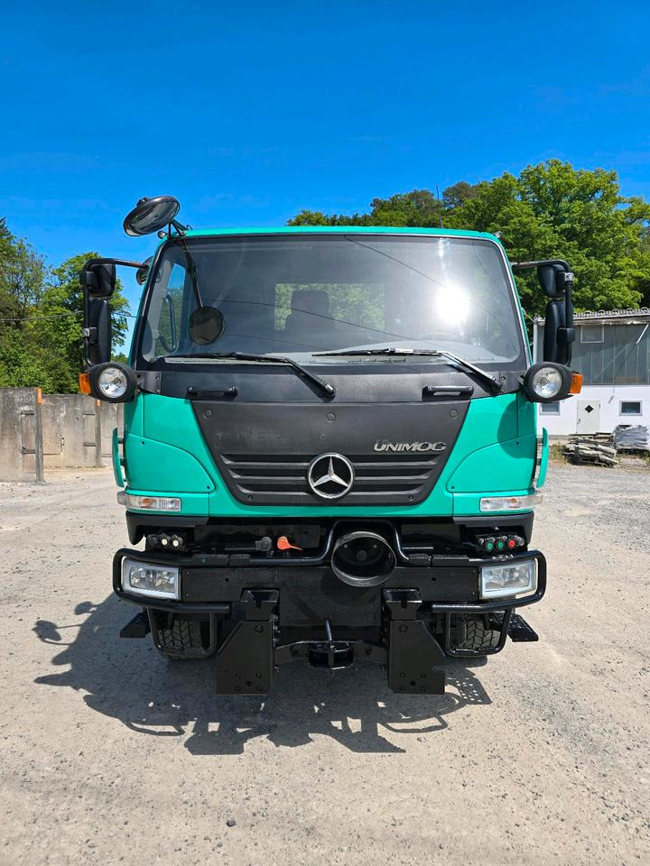 Unimog 405 U20 Mercedes-Benz Bluetec 4 U 20 290 300 400 500 UGE UGN - Vrachtwagen met open laadbak: afbeelding 3 Unimog 405 U20 Mercedes-Benz Bluetec 4 U 20 290 300 400 500 UGE UGN - Vrachtwagen met open laadbak: afbeelding 3