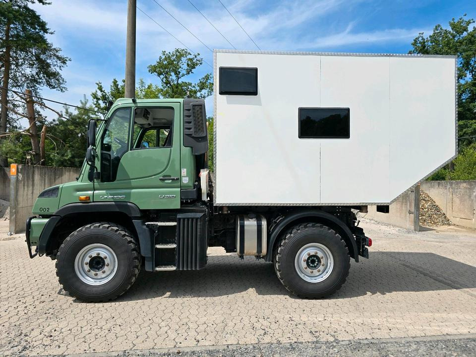 Unimog U 318 Wohnmobil Expeditionsfahrzeug euro 6 Blue tec UGE UGN Leerkabine U318 EAS Mercedes-Benz - Buscamper: afbeelding 5 Unimog U 318 Wohnmobil Expeditionsfahrzeug euro 6 Blue tec UGE UGN Leerkabine U318 EAS Mercedes-Benz - Buscamper: afbeelding 5