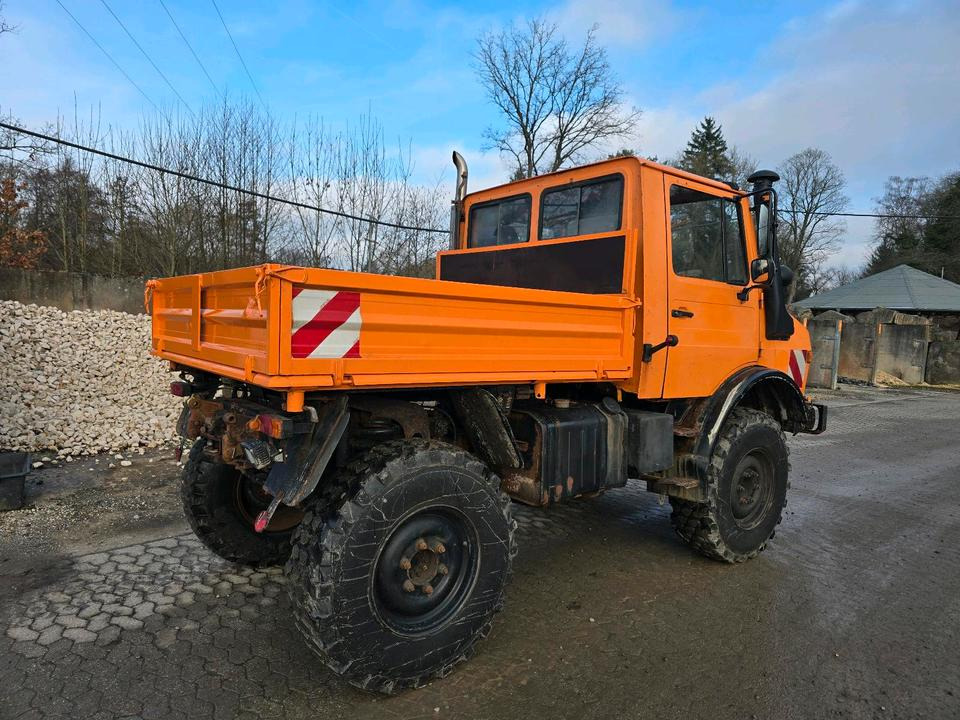 Unimog U1400 bj. 1990 424 427/10 Mercedes-Benz 1400 1600 1200 1000 - Kipper vrachtwagen, Gemeentelijke machine/ Speciaal: afbeelding 4 Unimog U1400 bj. 1990 424 427/10 Mercedes-Benz 1400 1600 1200 1000 - Kipper vrachtwagen, Gemeentelijke machine/ Speciaal: afbeelding 4