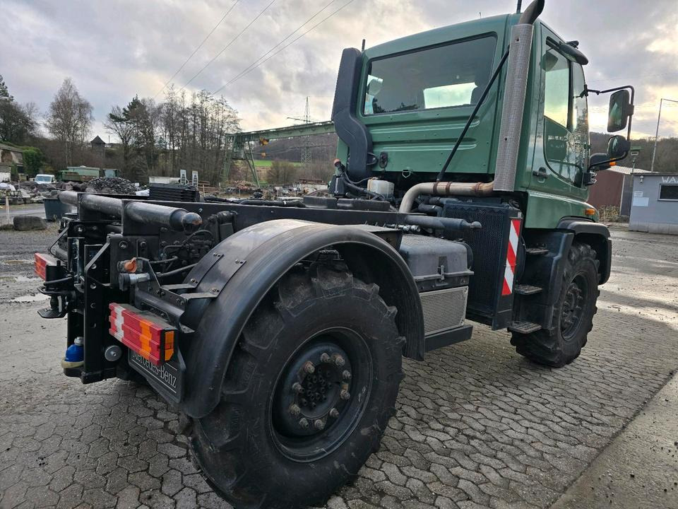 Unimog U400 AGRAR 405/10 405/12 NKS-Z-UGN-43K Mercedes-Benz UGE UGN LOF U 300 400 500 - Chassis vrachtwagen, Gemeentelijke machine/ Speciaal: afbeelding 4 Unimog U400 AGRAR 405/10 405/12 NKS-Z-UGN-43K Mercedes-Benz UGE UGN LOF U 300 400 500 - Chassis vrachtwagen, Gemeentelijke machine/ Speciaal: afbeelding 4