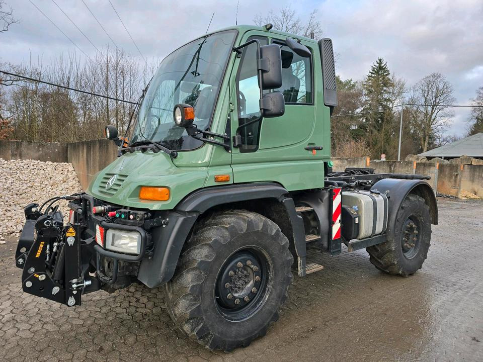 Unimog U400 AGRAR 405/10 405/12 NKS-Z-UGN-43K Mercedes-Benz UGE UGN LOF U 300 400 500 - Chassis vrachtwagen, Gemeentelijke machine/ Speciaal: afbeelding 1 Unimog U400 AGRAR 405/10 405/12 NKS-Z-UGN-43K Mercedes-Benz UGE UGN LOF U 300 400 500 - Chassis vrachtwagen, Gemeentelijke machine/ Speciaal: afbeelding 1