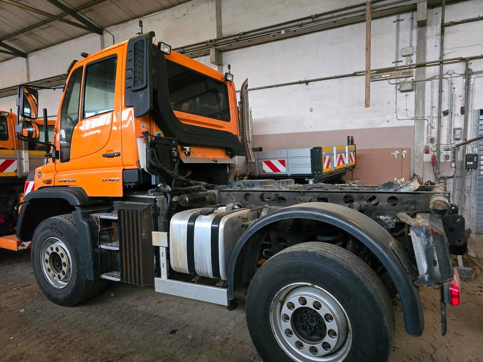 Unimog U423 EAS NKS-Z-UGE-43 Mercedes-Benz 405/10 405/12 UGE Mercedes-Benz U 318 323 327 423 427 429 430 EasyDrive Variopilot - Chassis vrachtwagen, Gemeentelijke machine/ Speciaal: afbeelding 2 Unimog U423 EAS NKS-Z-UGE-43 Mercedes-Benz 405/10 405/12 UGE Mercedes-Benz U 318 323 327 423 427 429 430 EasyDrive Variopilot - Chassis vrachtwagen, Gemeentelijke machine/ Speciaal: afbeelding 2