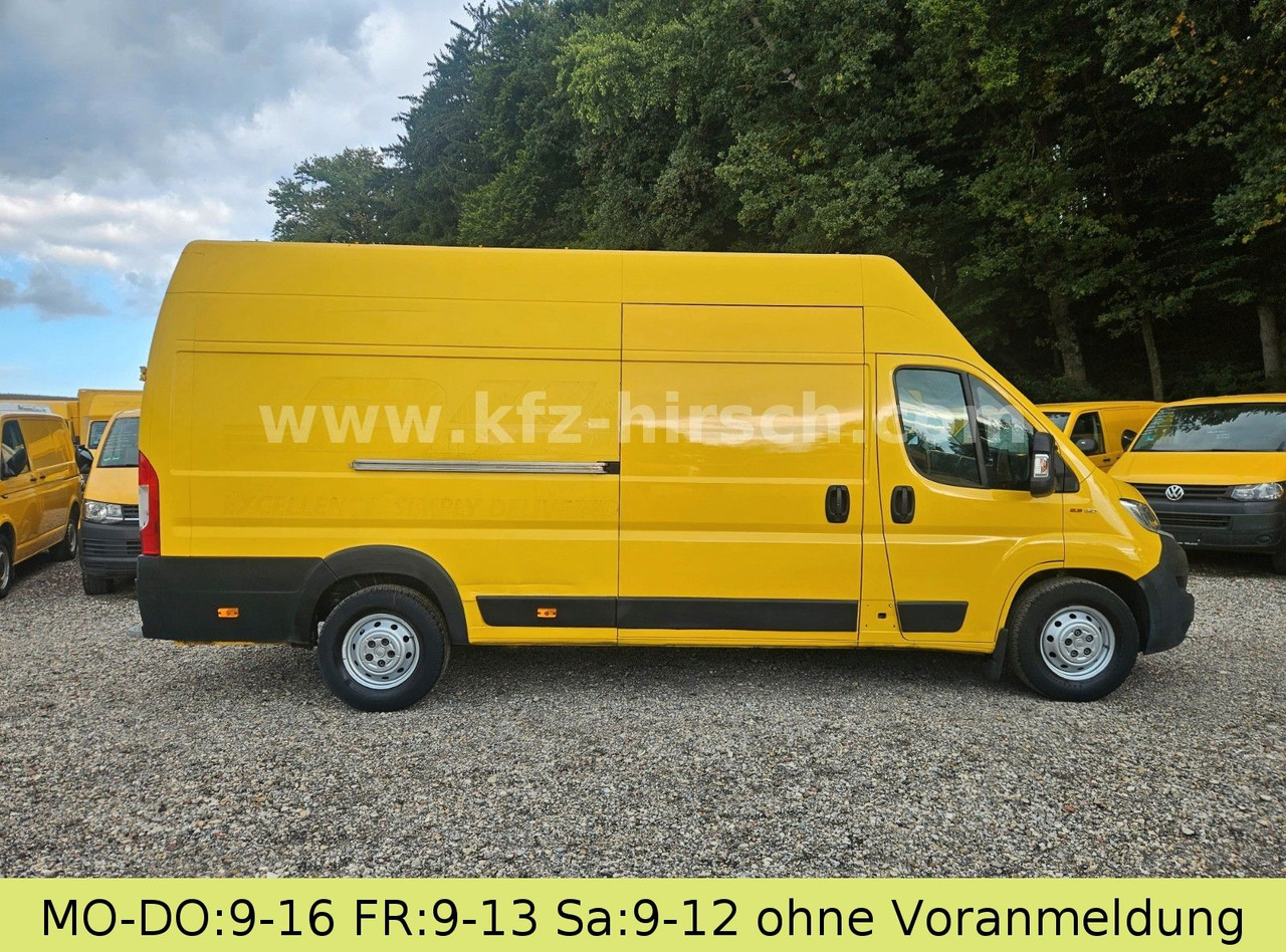 Fiat Ducato Maxi L5H3 Durchgangstüre Regale HOCHDACH - Gesloten bestelwagen: afbeelding 5 Fiat Ducato Maxi L5H3 Durchgangstüre Regale HOCHDACH - Gesloten bestelwagen: afbeelding 5