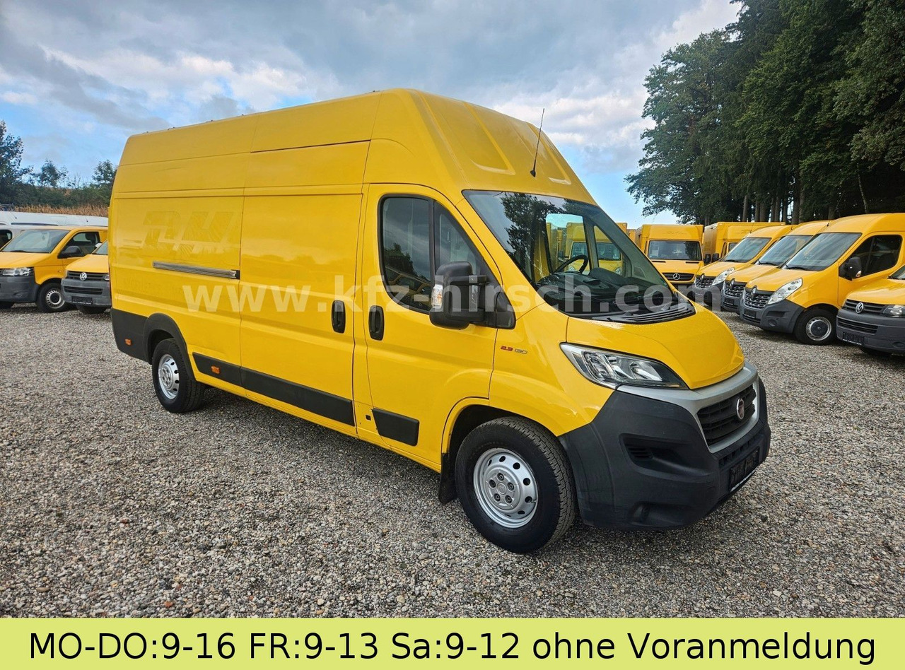 Fiat Ducato Maxi L5H3 Durchgangstüre Regale HOCHDACH - Gesloten bestelwagen: afbeelding 1 Fiat Ducato Maxi L5H3 Durchgangstüre Regale HOCHDACH - Gesloten bestelwagen: afbeelding 1
