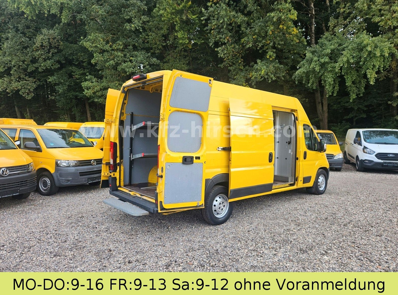 Fiat Ducato Maxi L5H3 Durchgangstüre Regale HOCHDACH - Gesloten bestelwagen: afbeelding 2 Fiat Ducato Maxi L5H3 Durchgangstüre Regale HOCHDACH - Gesloten bestelwagen: afbeelding 2