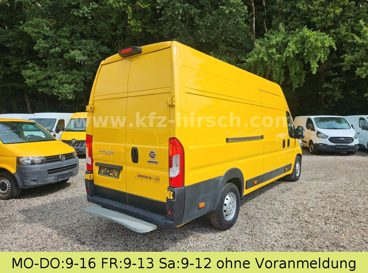 Fiat Ducato Maxi L5H3 Durchgangstüre Regale HOCHDACH - Gesloten bestelwagen: afbeelding 3 Fiat Ducato Maxi L5H3 Durchgangstüre Regale HOCHDACH - Gesloten bestelwagen: afbeelding 3