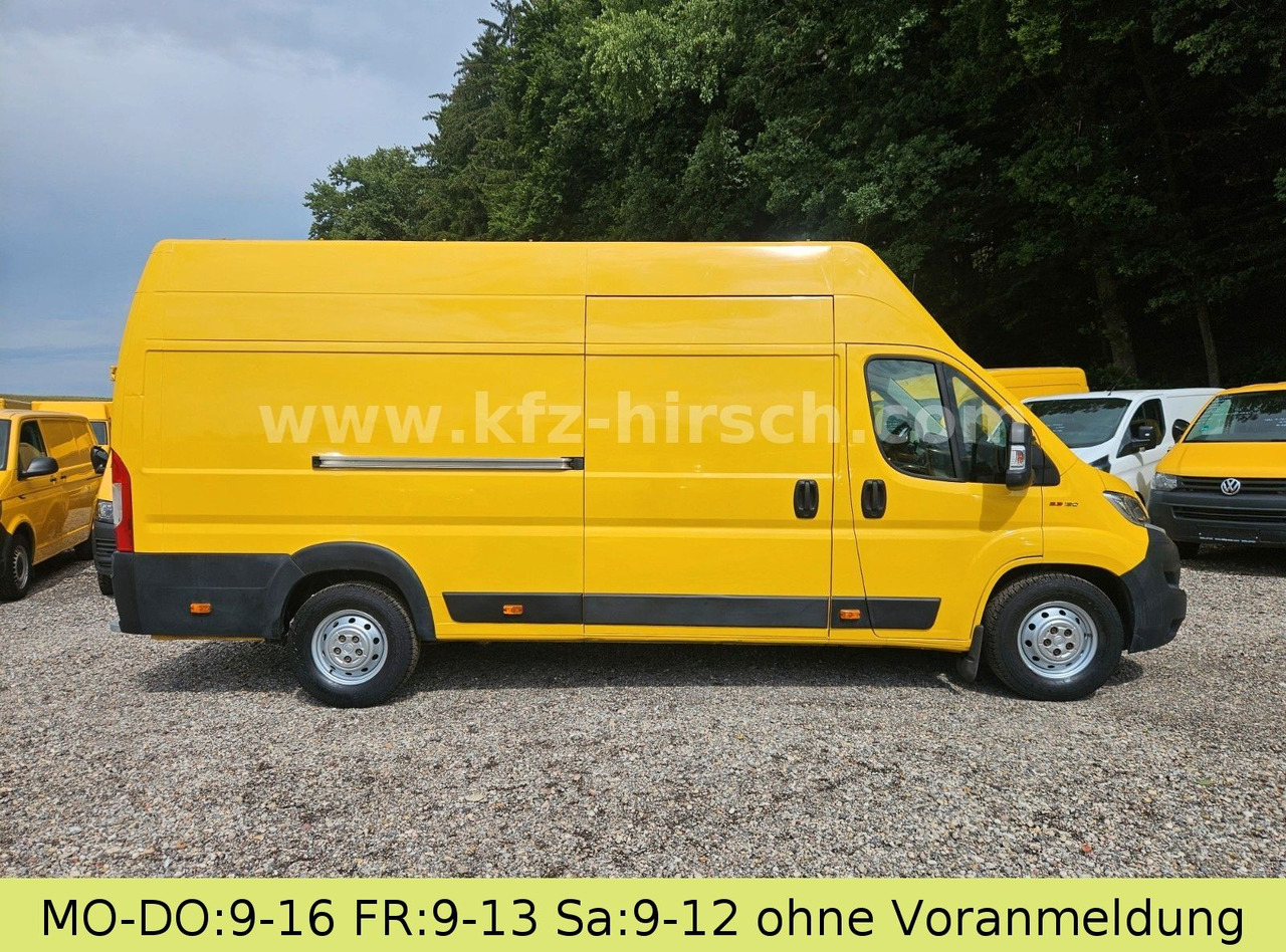 Fiat Ducato Maxi L5H3 Durchgangstüre Regale HOCHDACH - Gesloten bestelwagen: afbeelding 2 Fiat Ducato Maxi L5H3 Durchgangstüre Regale HOCHDACH - Gesloten bestelwagen: afbeelding 2