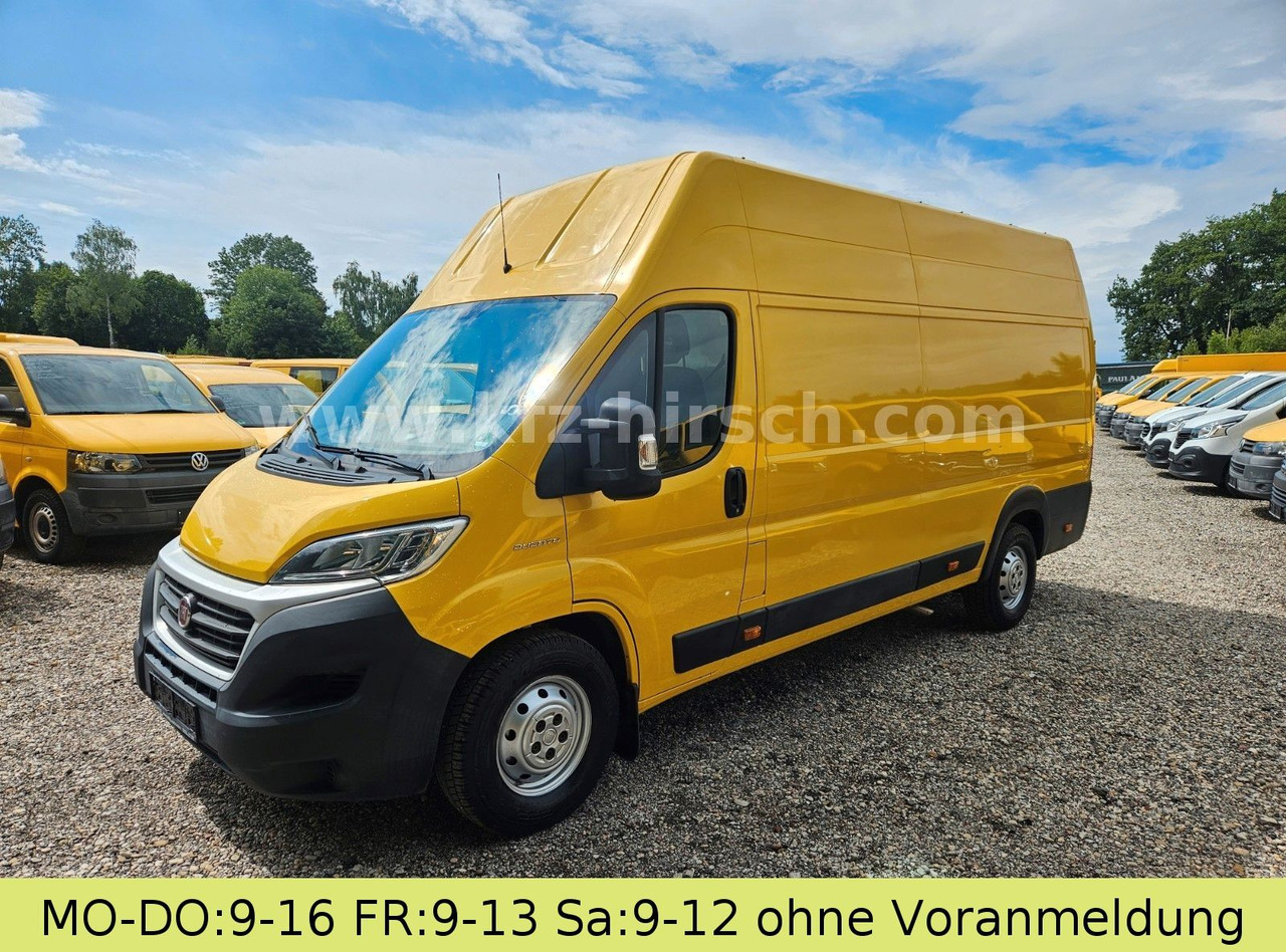 Fiat Ducato Maxi L5H3 Durchgangstüre Regale HOCHDACH - Gesloten bestelwagen: afbeelding 5 Fiat Ducato Maxi L5H3 Durchgangstüre Regale HOCHDACH - Gesloten bestelwagen: afbeelding 5