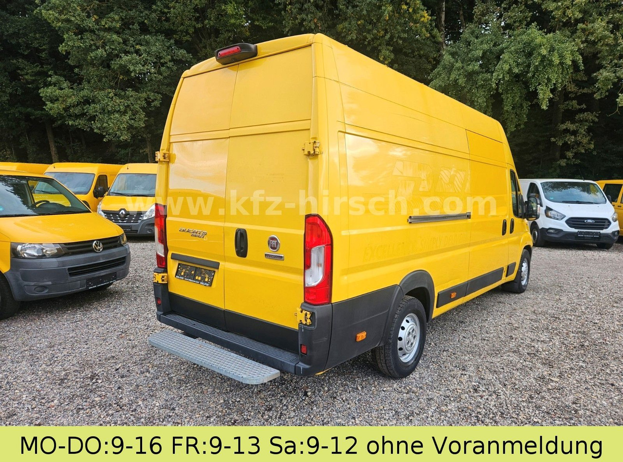 Fiat Ducato Maxi L5H3 Durchgangstüre Regale HOCHDACH - Gesloten bestelwagen: afbeelding 4 Fiat Ducato Maxi L5H3 Durchgangstüre Regale HOCHDACH - Gesloten bestelwagen: afbeelding 4