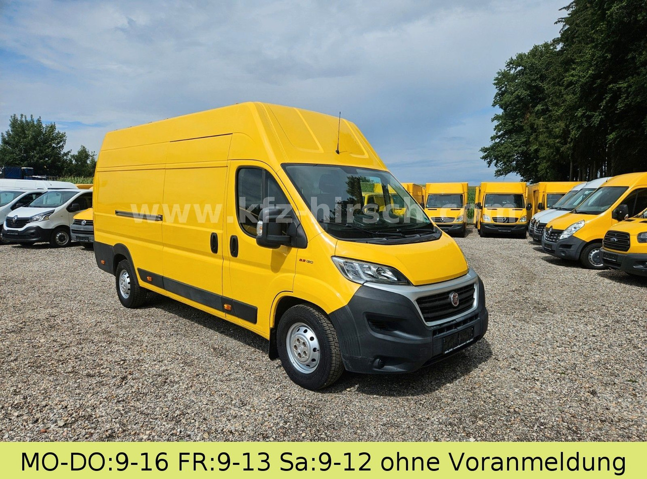 Fiat Ducato Maxi L5H3 Durchgangstüre Regale HOCHDACH - Gesloten bestelwagen: afbeelding 1 Fiat Ducato Maxi L5H3 Durchgangstüre Regale HOCHDACH - Gesloten bestelwagen: afbeelding 1