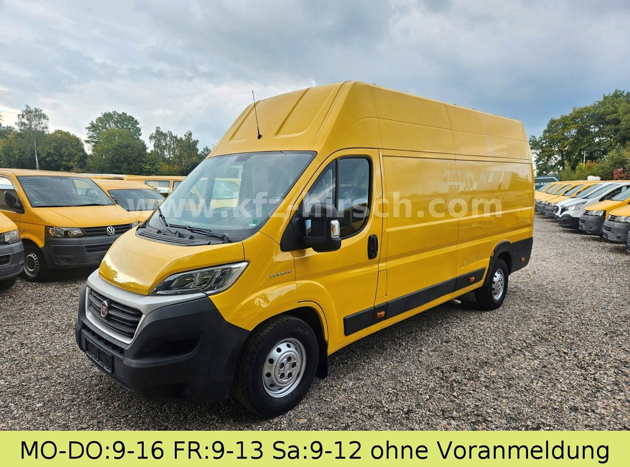 Fiat Ducato Maxi L5H3 Durchgangstüre Regale HOCHDACH - Gesloten bestelwagen: afbeelding 3 Fiat Ducato Maxi L5H3 Durchgangstüre Regale HOCHDACH - Gesloten bestelwagen: afbeelding 3
