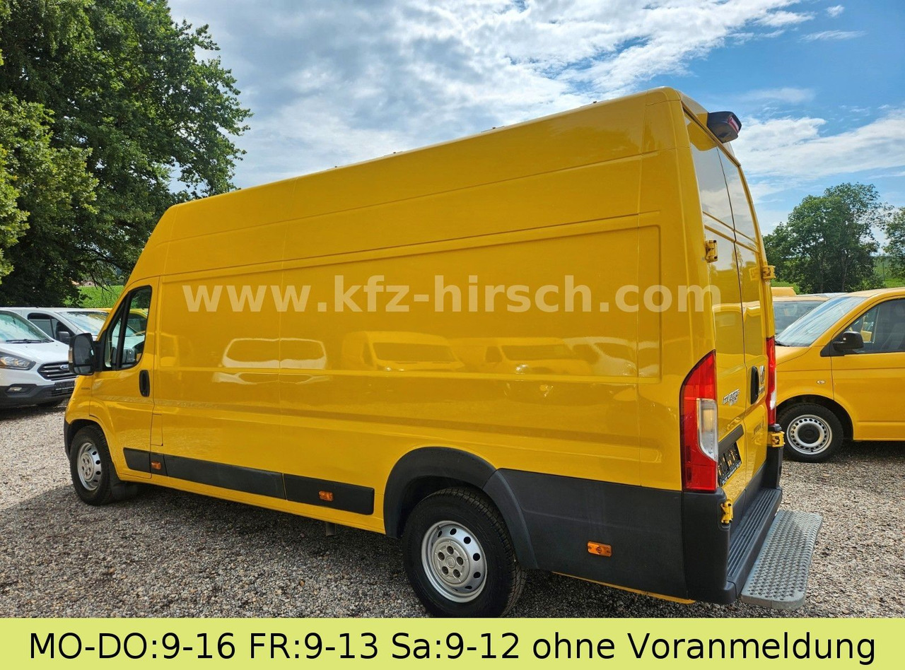 Fiat Ducato Maxi L5H3 Durchgangstüre Regale HOCHDACH - Gesloten bestelwagen: afbeelding 4 Fiat Ducato Maxi L5H3 Durchgangstüre Regale HOCHDACH - Gesloten bestelwagen: afbeelding 4