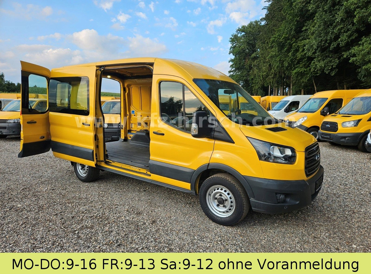 Ford Transit 350 Transporter Kasten L2H2 1.Hand - Gesloten bestelwagen: afbeelding 5 Ford Transit 350 Transporter Kasten L2H2 1.Hand - Gesloten bestelwagen: afbeelding 5