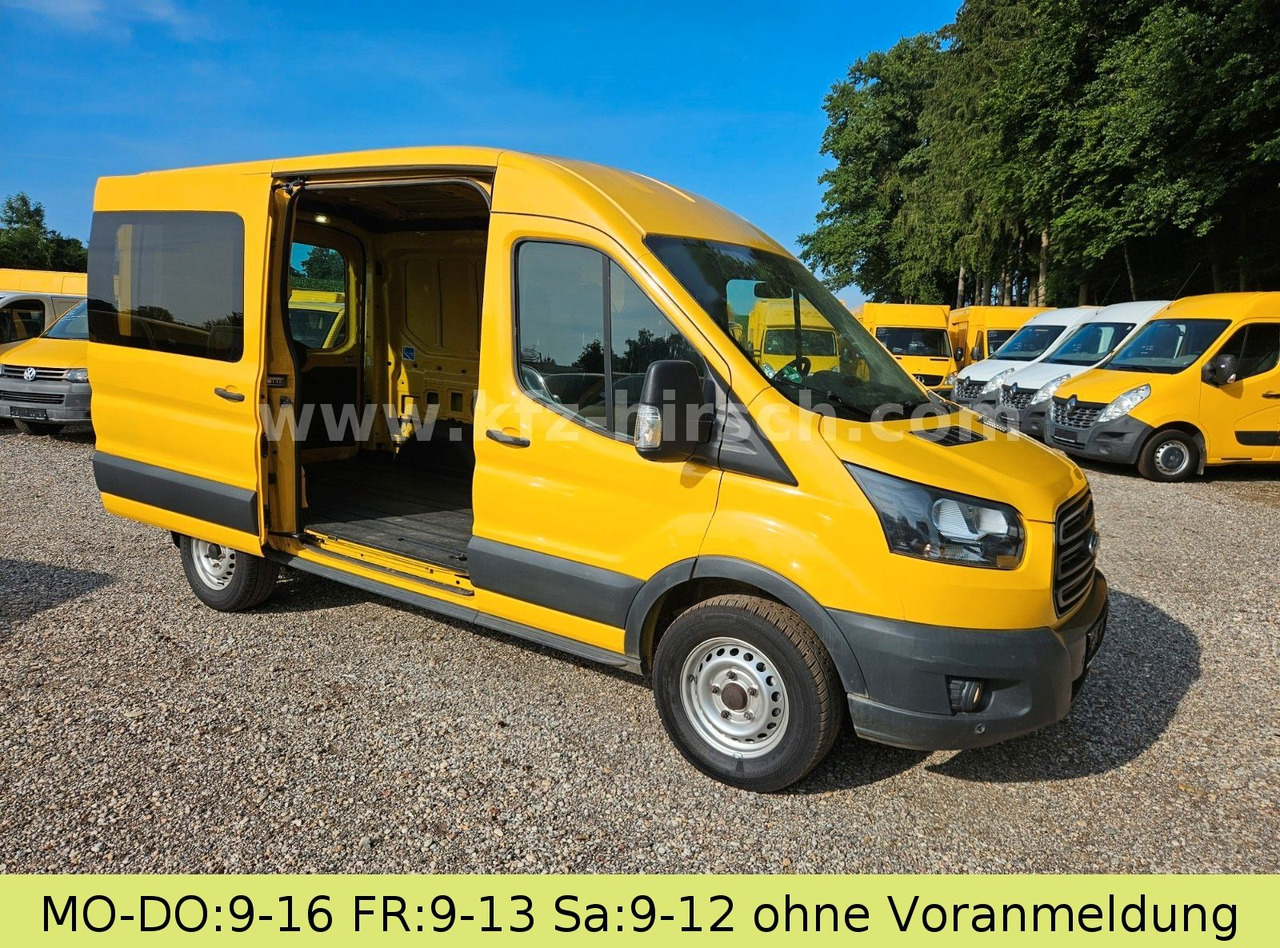 Ford Transit 350 Transporter Kasten L2H2 1.Hand - Gesloten bestelwagen: afbeelding 5 Ford Transit 350 Transporter Kasten L2H2 1.Hand - Gesloten bestelwagen: afbeelding 5