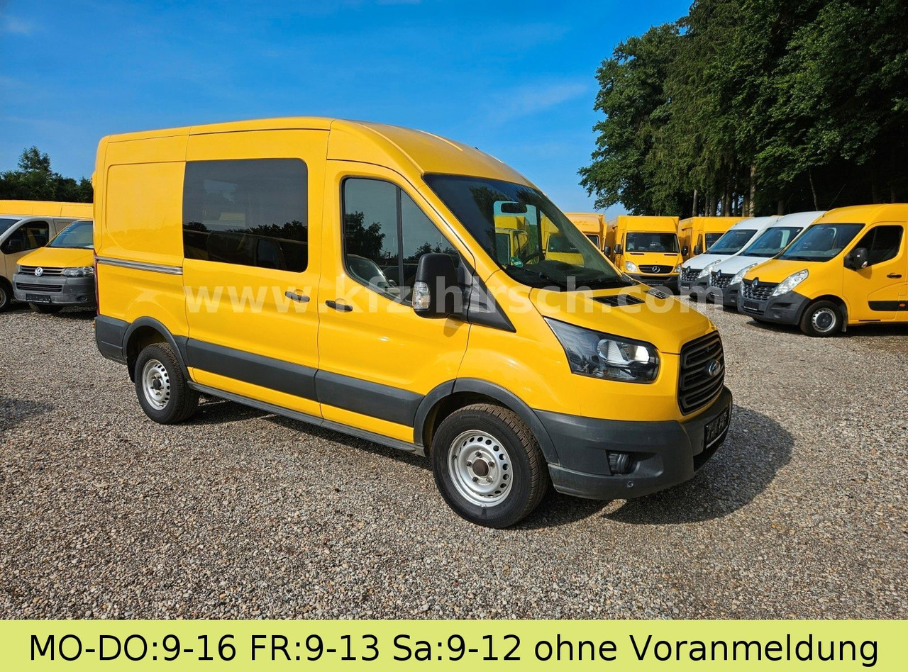 Ford Transit 350 Transporter Kasten L2H2 1.Hand - Gesloten bestelwagen: afbeelding 1 Ford Transit 350 Transporter Kasten L2H2 1.Hand - Gesloten bestelwagen: afbeelding 1