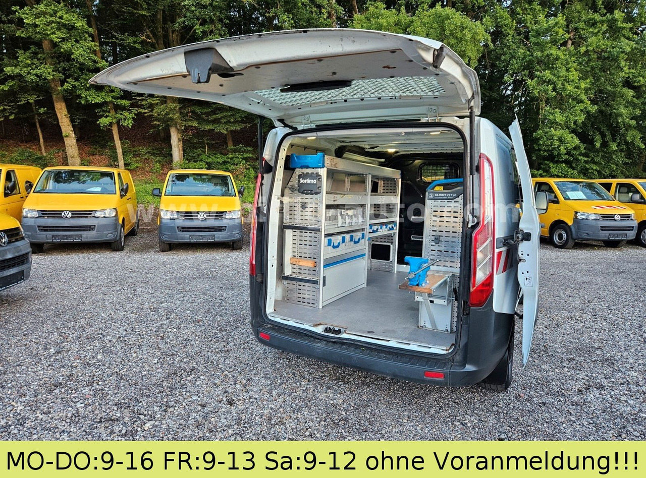 Ford Transit Custom Sortimo Werkstatt 1.Hd EU6 - Personenvervoer: afbeelding 4 Ford Transit Custom Sortimo Werkstatt 1.Hd EU6 - Personenvervoer: afbeelding 4