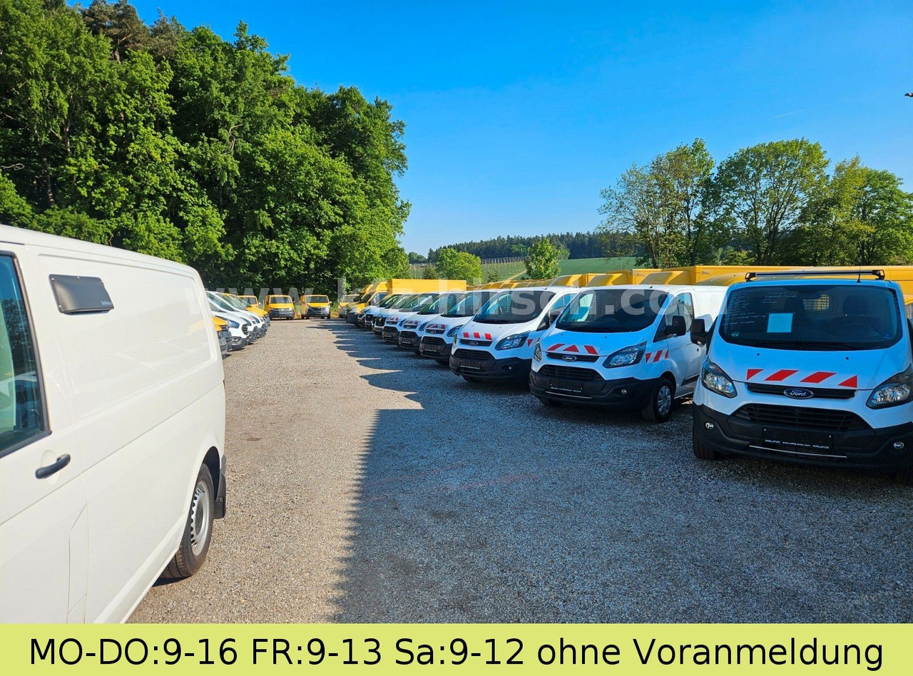 Ford Transit Custom Sortimo Werkstatt 1.Hd Scheckheft - Kleine bestelwagen: afbeelding 2 Ford Transit Custom Sortimo Werkstatt 1.Hd Scheckheft - Kleine bestelwagen: afbeelding 2