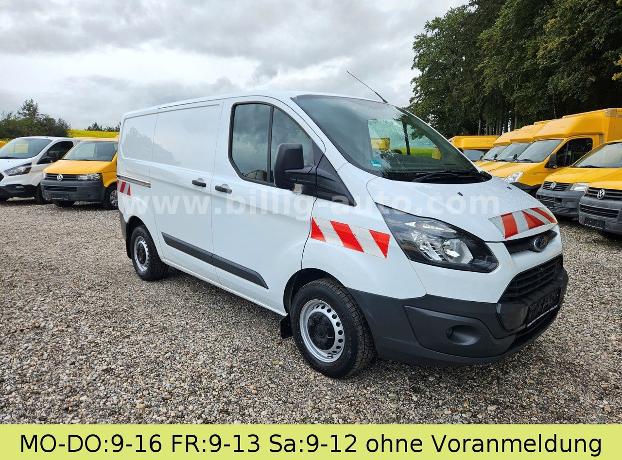 Ford Transit Custom Sortimo Werkstatt 1.Hd Scheckheft - Kleine bestelwagen: afbeelding 4 Ford Transit Custom Sortimo Werkstatt 1.Hd Scheckheft - Kleine bestelwagen: afbeelding 4