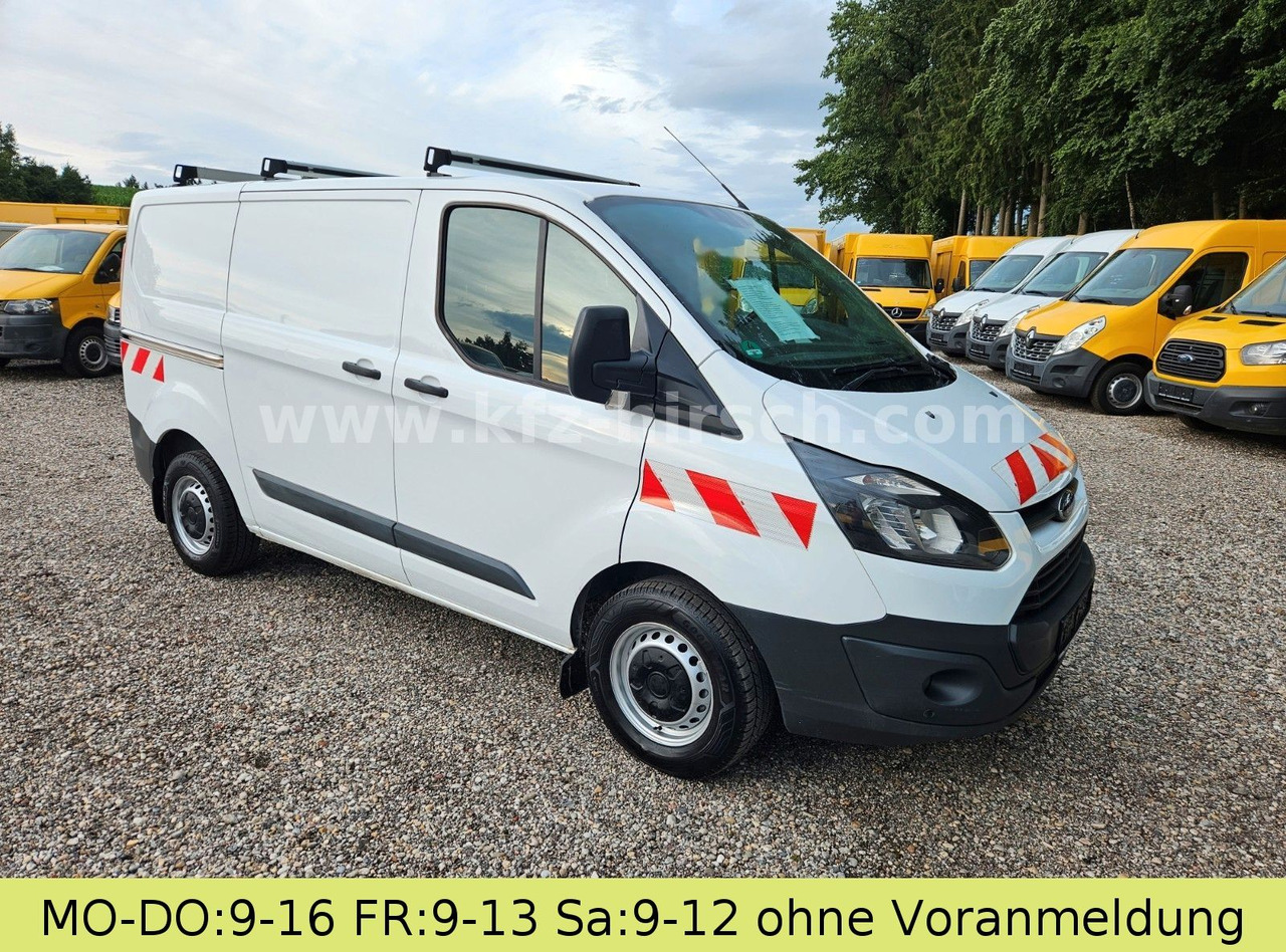 Ford Transit EURO6 Custom Sortimo Werkstatt AHK - Personenvervoer: afbeelding 2 Ford Transit EURO6 Custom Sortimo Werkstatt AHK - Personenvervoer: afbeelding 2