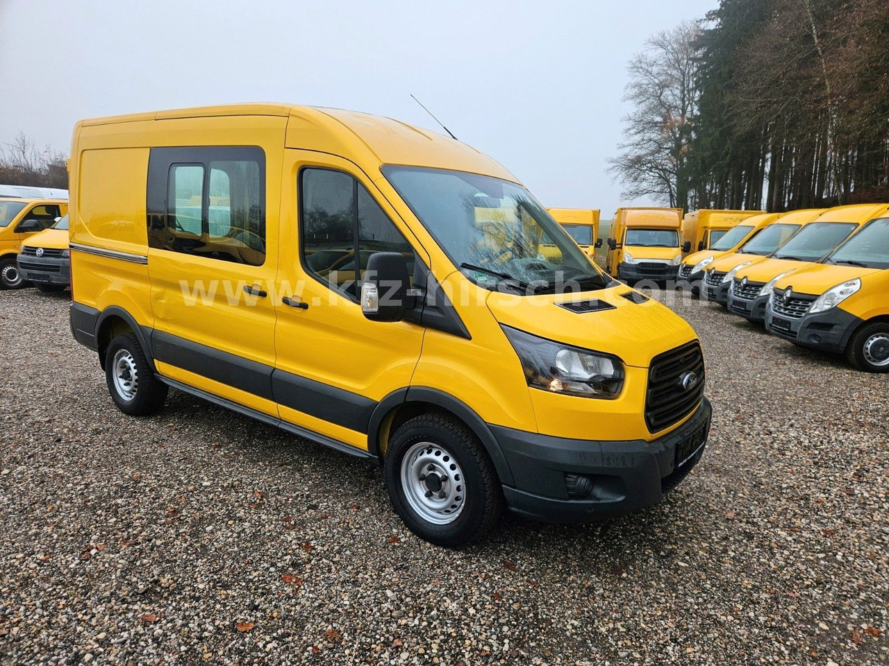 Ford Transit Kasten EU6 1.Hd Hoch/Lang Transporter - Personenvervoer: afbeelding 1 Ford Transit Kasten EU6 1.Hd Hoch/Lang Transporter - Personenvervoer: afbeelding 1