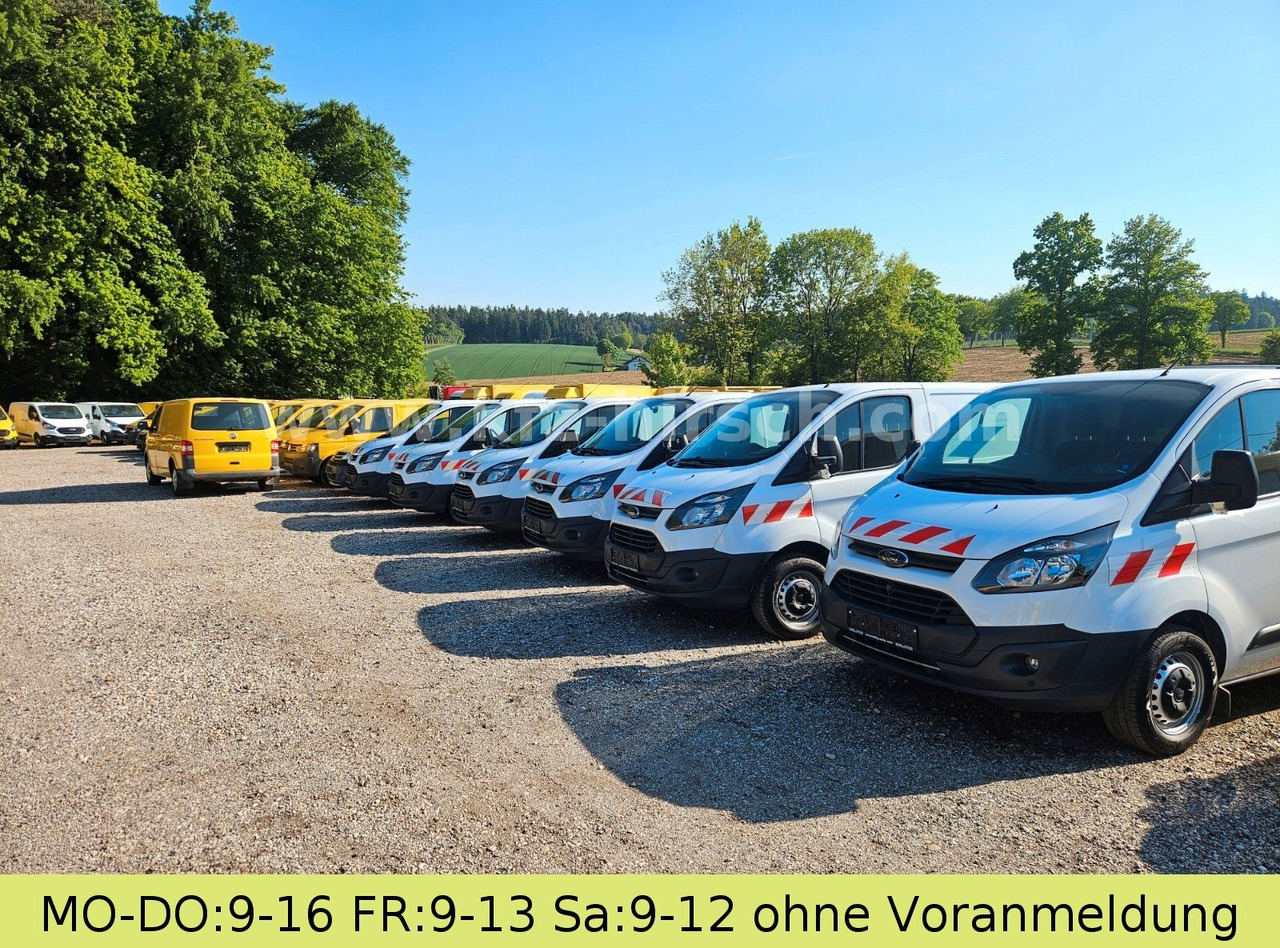 Ford Transit Sortimo Werkstatt 15xauf Lager 1.Hand - Kleine bestelwagen: afbeelding 5 Ford Transit Sortimo Werkstatt 15xauf Lager 1.Hand - Kleine bestelwagen: afbeelding 5