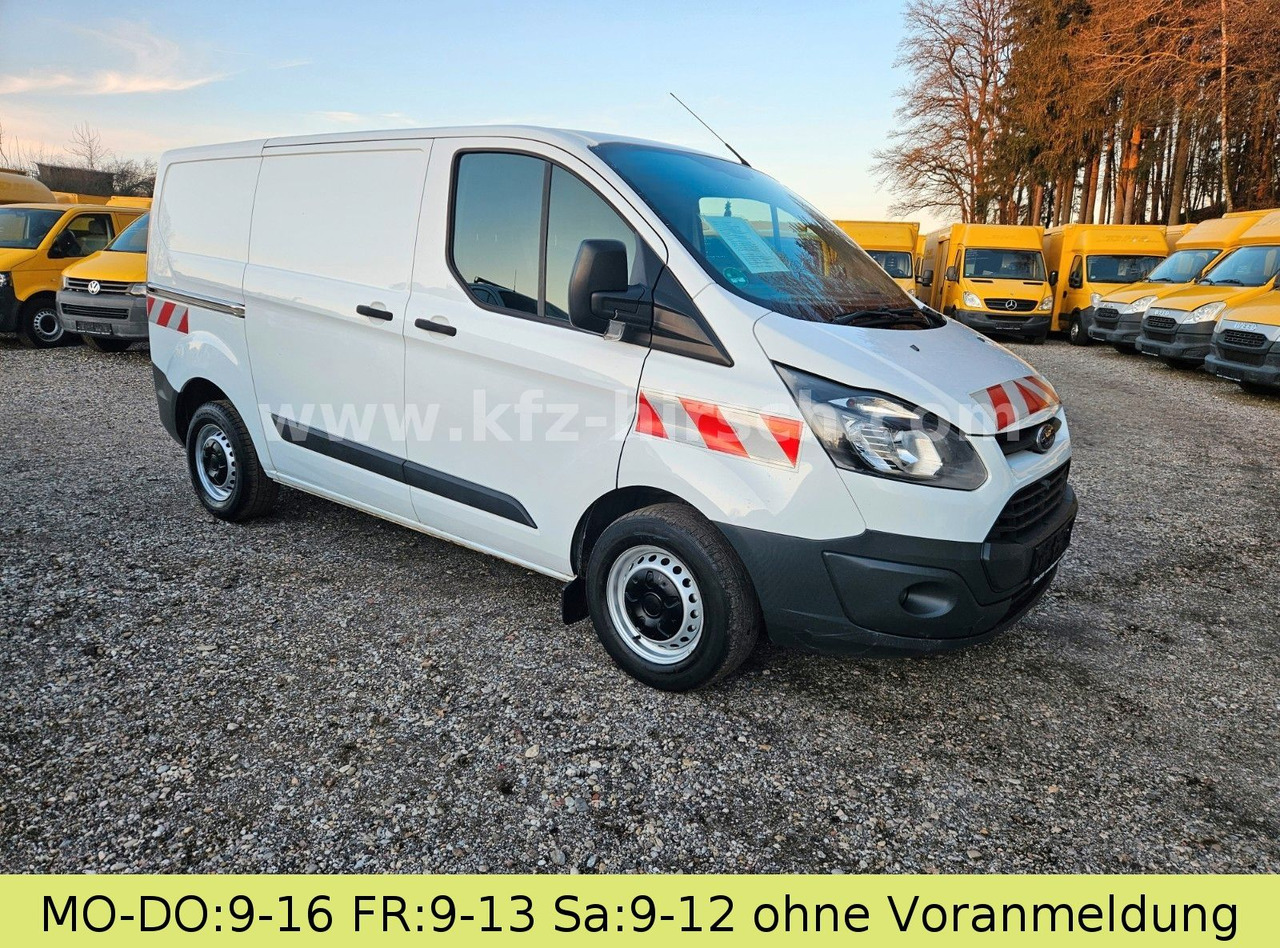 Ford Transit Sortimo Werkstatt 15xauf Lager 1.Hand - Kleine bestelwagen: afbeelding 5 Ford Transit Sortimo Werkstatt 15xauf Lager 1.Hand - Kleine bestelwagen: afbeelding 5