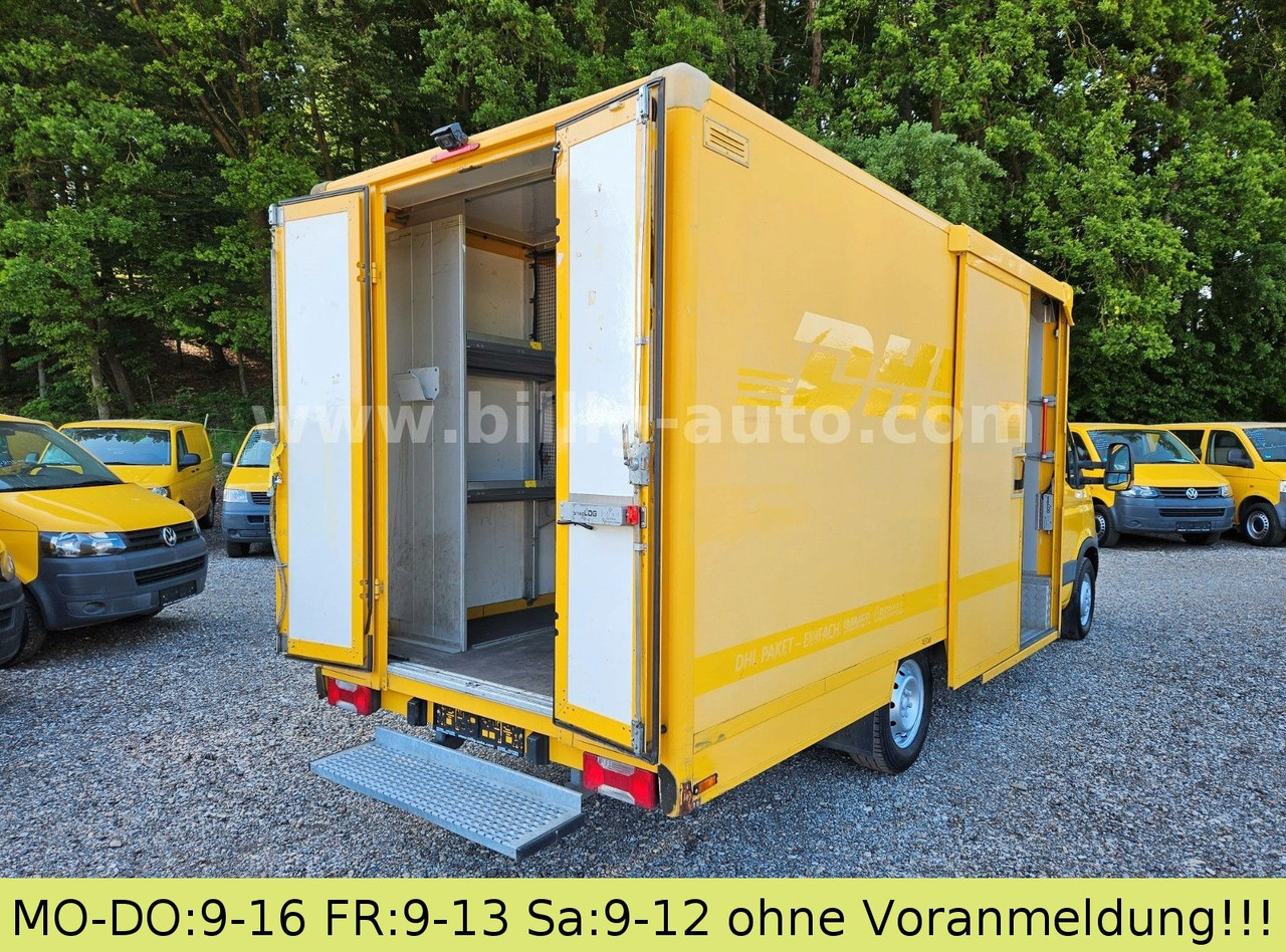 Iveco Daily 1.Hd EU4 Luftfed. Integralkoffer Automatik - Personenwagen: afbeelding 5 Iveco Daily 1.Hd EU4 Luftfed. Integralkoffer Automatik - Personenwagen: afbeelding 5