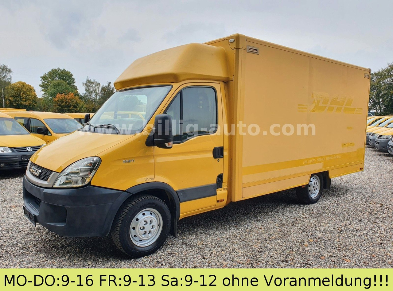 Iveco Daily 1.Hd*EU4*Luftfeder*Integralkoffer Koffer - Personenwagen: afbeelding 5 Iveco Daily 1.Hd*EU4*Luftfeder*Integralkoffer Koffer - Personenwagen: afbeelding 5