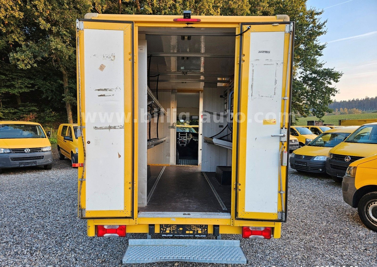 Iveco Daily 2.3l Autom. Koffer für Camper Wohnmobil - Personenvervoer: afbeelding 5 Iveco Daily 2.3l Autom. Koffer für Camper Wohnmobil - Personenvervoer: afbeelding 5