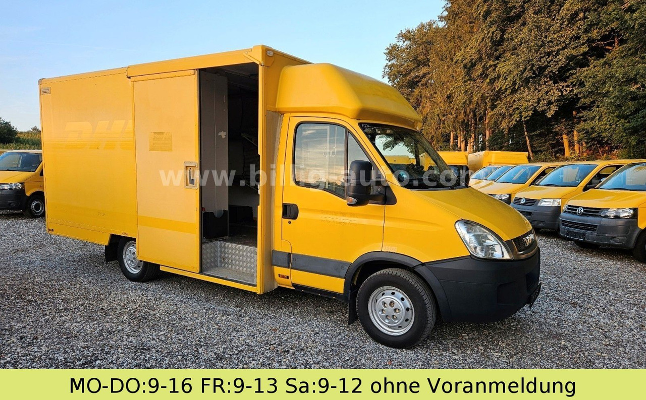 Iveco Daily 2.3l Autom. Koffer für Camper Wohnmobil - Personenvervoer: afbeelding 1 Iveco Daily 2.3l Autom. Koffer für Camper Wohnmobil - Personenvervoer: afbeelding 1