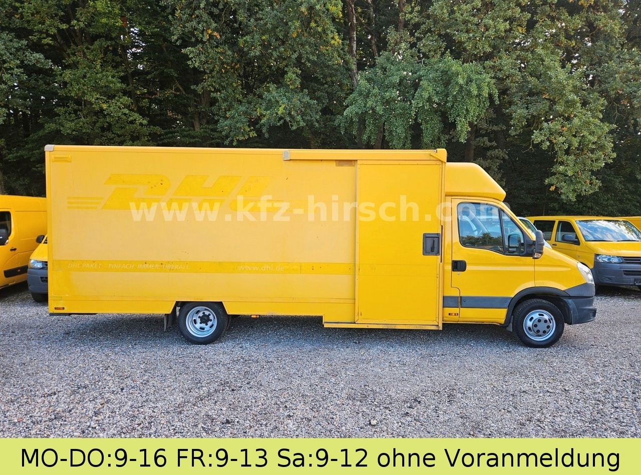 Iveco Daily 5t EU5 Extra/Maxi 3.0 *Luftfeder*Automatik - Bestelwagen gesloten laadbak: afbeelding 4 Iveco Daily 5t EU5 Extra/Maxi 3.0 *Luftfeder*Automatik - Bestelwagen gesloten laadbak: afbeelding 4