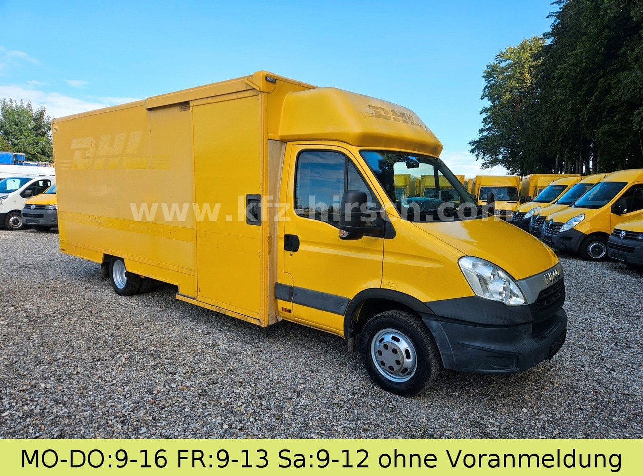 Iveco Daily 5t EU5 Extra/Maxi 3.0 *Luftfeder*Automatik - Bestelwagen gesloten laadbak: afbeelding 1 Iveco Daily 5t EU5 Extra/Maxi 3.0 *Luftfeder*Automatik - Bestelwagen gesloten laadbak: afbeelding 1