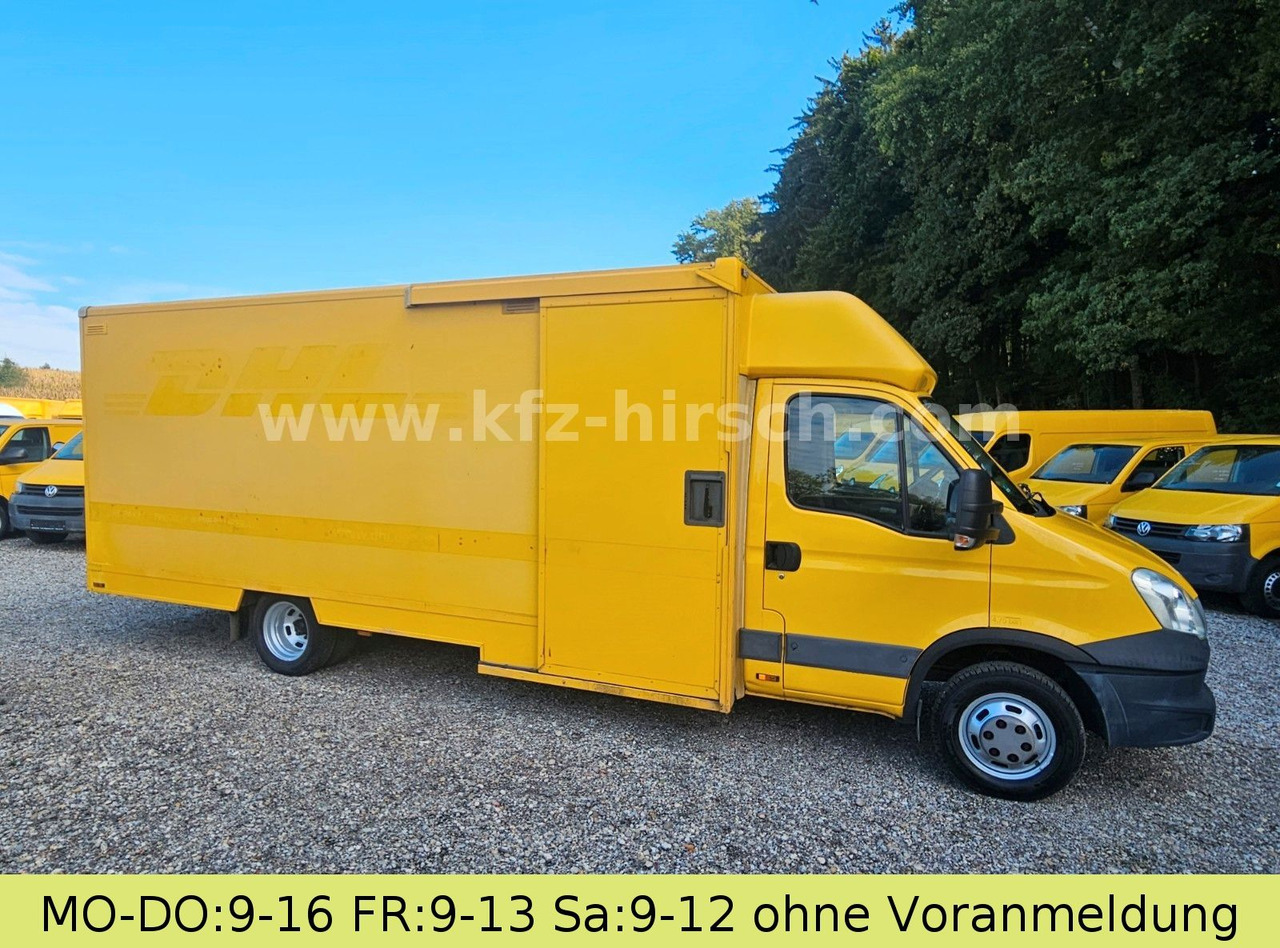 Iveco Daily 5t EU5 Extra/Maxi 3.0 *Luftfeder*Automatik - Bestelwagen gesloten laadbak: afbeelding 2 Iveco Daily 5t EU5 Extra/Maxi 3.0 *Luftfeder*Automatik - Bestelwagen gesloten laadbak: afbeelding 2