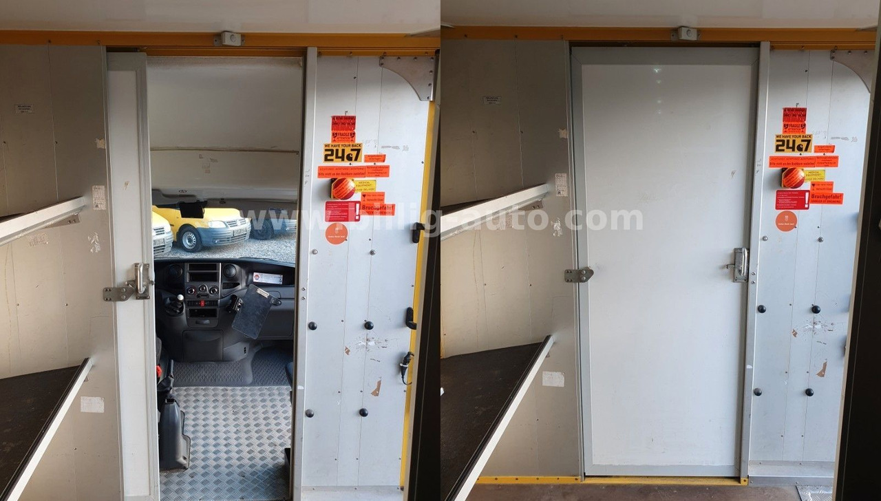 Iveco Daily Automatik*Luftfeder*Integralkoffer Koffer - Personenwagen: afbeelding 5 Iveco Daily Automatik*Luftfeder*Integralkoffer Koffer - Personenwagen: afbeelding 5