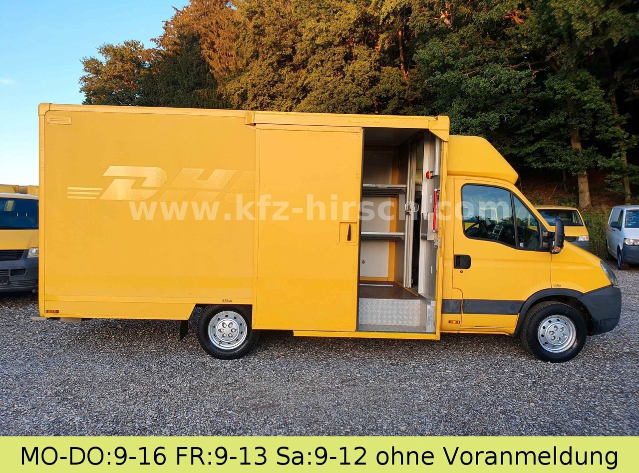 Iveco Daily Automatik*Luftfeder*Integralkoffer Koffer - Personenwagen: afbeelding 1 Iveco Daily Automatik*Luftfeder*Integralkoffer Koffer - Personenwagen: afbeelding 1