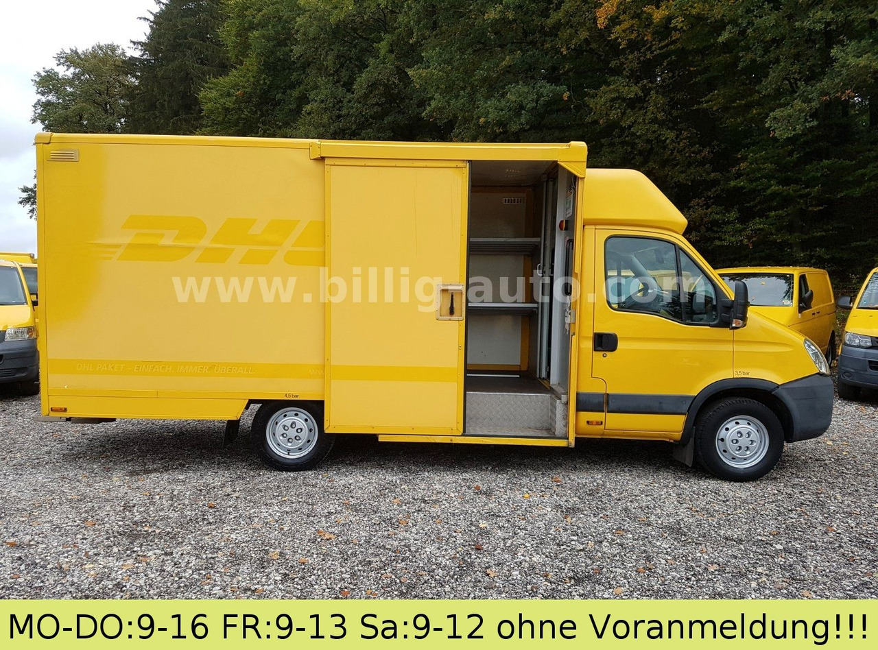 Iveco Daily * EU4 * AUTOMATIK* Koffer * MAXI - Personenwagen: afbeelding 3 Iveco Daily * EU4 * AUTOMATIK* Koffer * MAXI - Personenwagen: afbeelding 3
