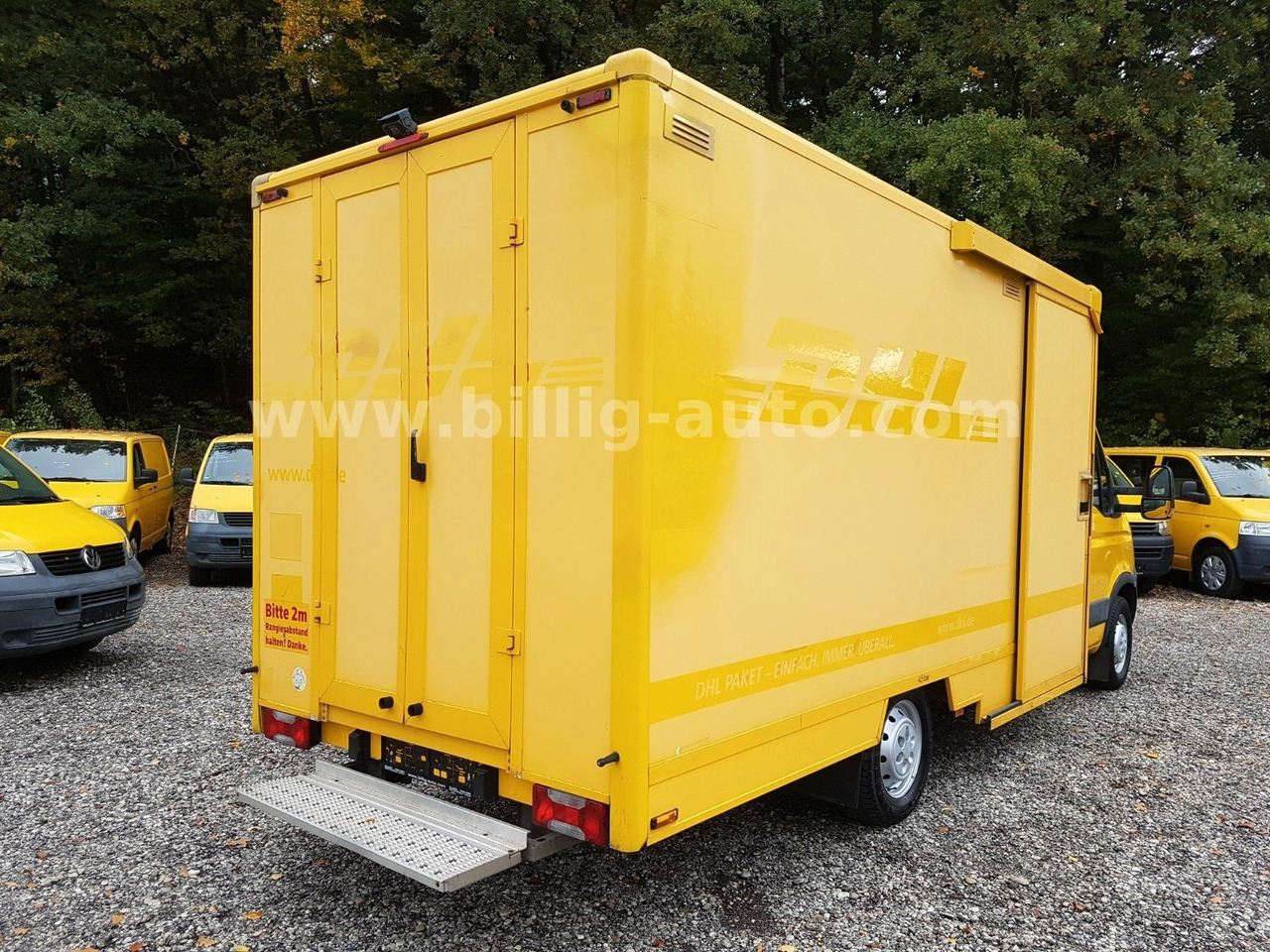 Iveco Daily * EU4 * AUTOMATIK* Koffer * MAXI - Personenwagen: afbeelding 5 Iveco Daily * EU4 * AUTOMATIK* Koffer * MAXI - Personenwagen: afbeelding 5