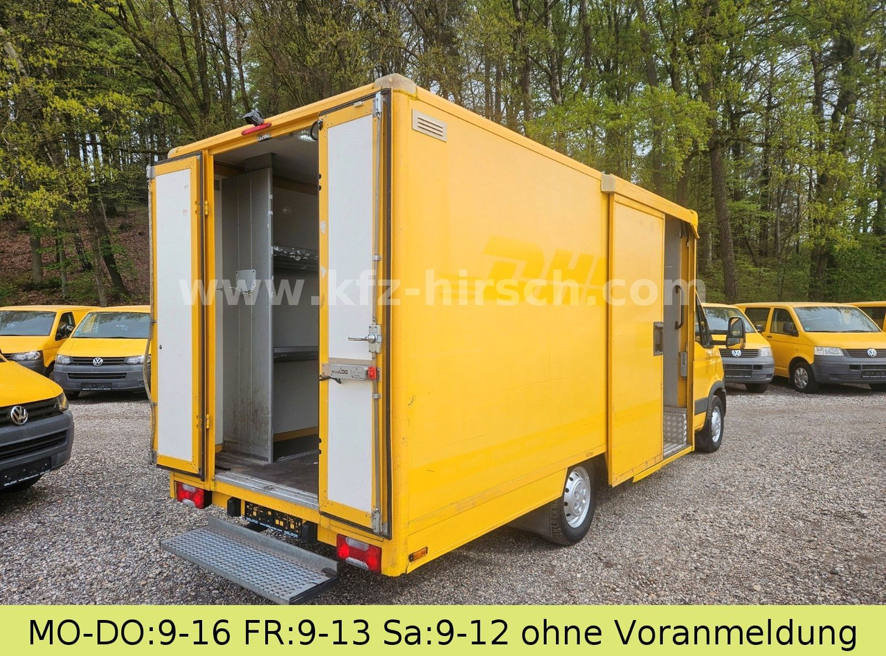 Iveco Daily EURO 5 Koffer Integralkoffer Postkoffer E5 - Bestelwagen gesloten laadbak: afbeelding 5 Iveco Daily EURO 5 Koffer Integralkoffer Postkoffer E5 - Bestelwagen gesloten laadbak: afbeelding 5