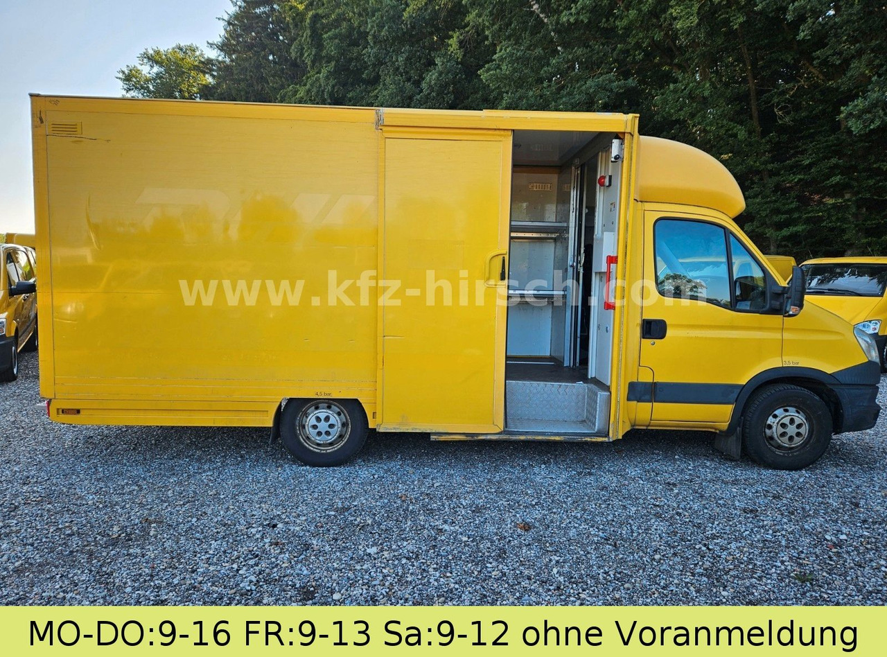 Iveco Daily EURO5 * ALU Koffer Krone Integralkoffer - Bestelwagen gesloten laadbak: afbeelding 4 Iveco Daily EURO5 * ALU Koffer Krone Integralkoffer - Bestelwagen gesloten laadbak: afbeelding 4
