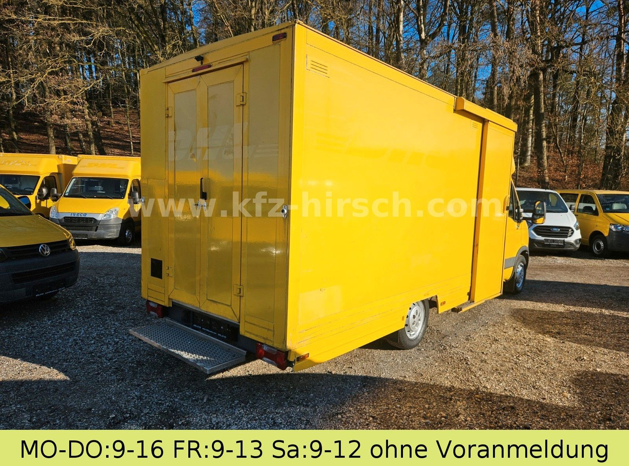 Iveco Daily EURO5 * ALU Koffer Krone Integralkoffer - Bestelwagen gesloten laadbak: afbeelding 5 Iveco Daily EURO5 * ALU Koffer Krone Integralkoffer - Bestelwagen gesloten laadbak: afbeelding 5