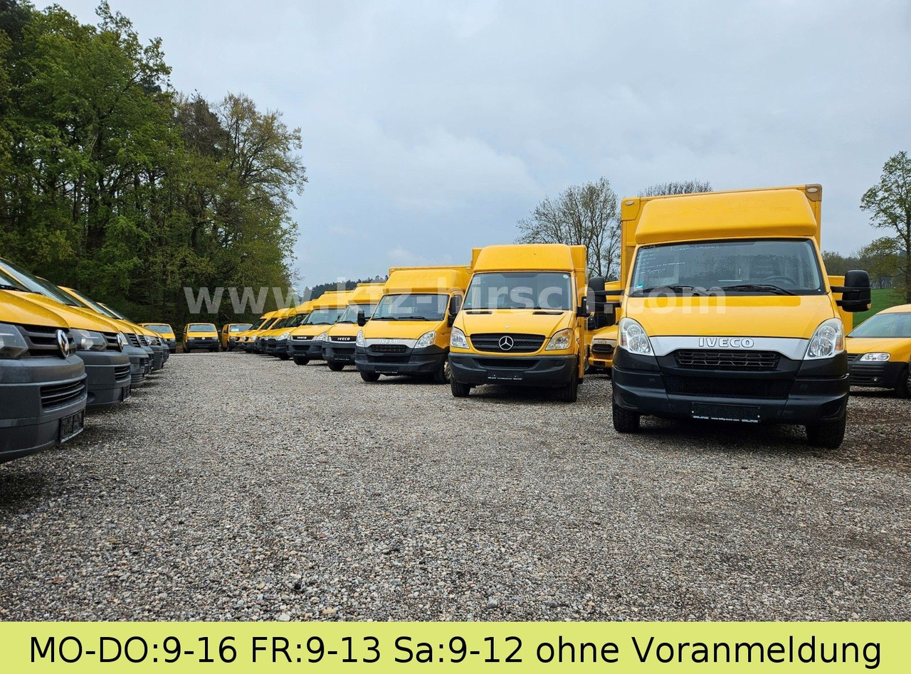 Iveco Daily EURO5 * ALU Koffer Krone Integralkoffer - Bestelwagen gesloten laadbak: afbeelding 1 Iveco Daily EURO5 * ALU Koffer Krone Integralkoffer - Bestelwagen gesloten laadbak: afbeelding 1