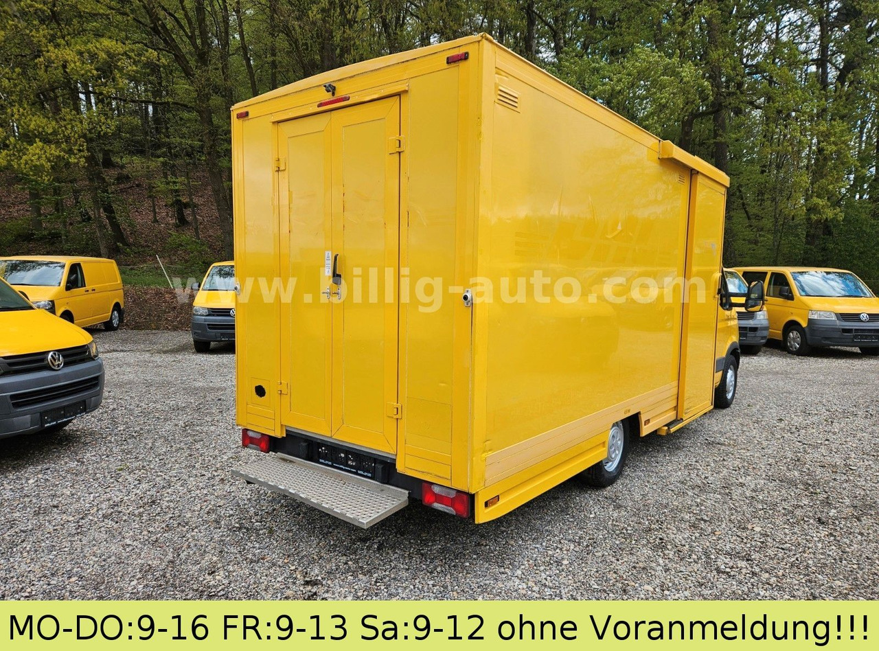 Iveco Daily EURO5 * ALU Koffer Krone Integralkoffer - Bestelwagen gesloten laadbak: afbeelding 4 Iveco Daily EURO5 * ALU Koffer Krone Integralkoffer - Bestelwagen gesloten laadbak: afbeelding 4