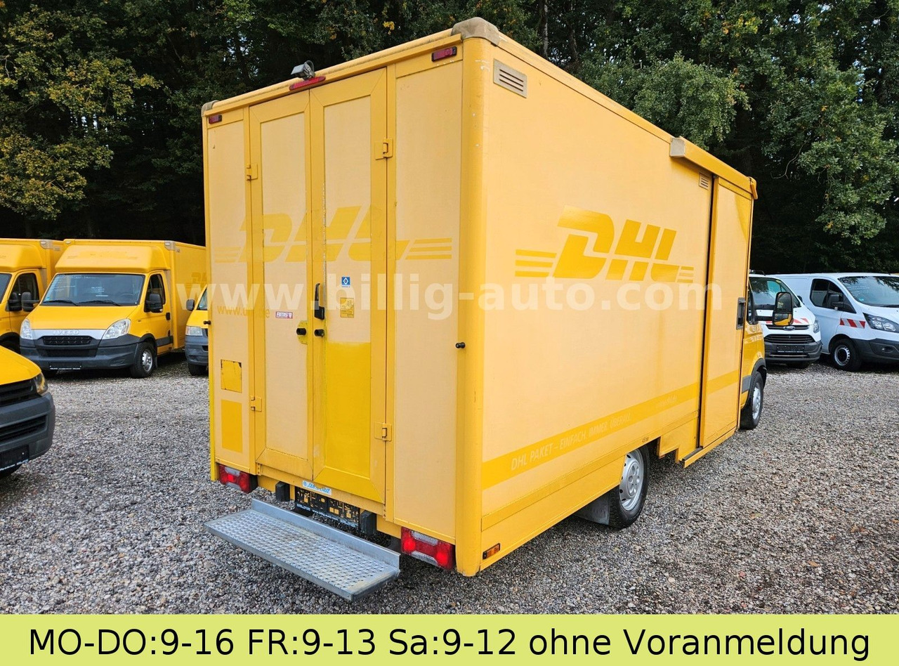 Leasing  Iveco Daily EURO5 Integralkoffer Koffer Postkoffer Iveco Daily EURO5 Integralkoffer Koffer Postkoffer: afbeelding 6