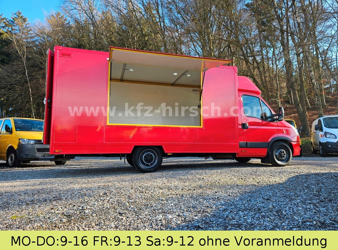Iveco Daily Foodtruck * Imbisswagen * Verkaufsfahrzeug - Zelfrijdende verkoopwagen: afbeelding 5 Iveco Daily Foodtruck * Imbisswagen * Verkaufsfahrzeug - Zelfrijdende verkoopwagen: afbeelding 5