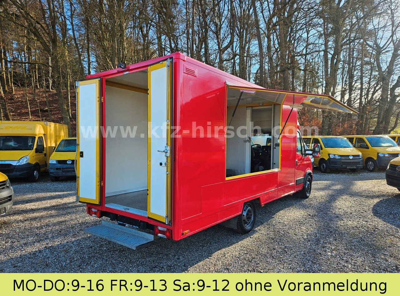 Iveco Daily Foodtruck * Imbisswagen * Verkaufsfahrzeug - Zelfrijdende verkoopwagen: afbeelding 4 Iveco Daily Foodtruck * Imbisswagen * Verkaufsfahrzeug - Zelfrijdende verkoopwagen: afbeelding 4