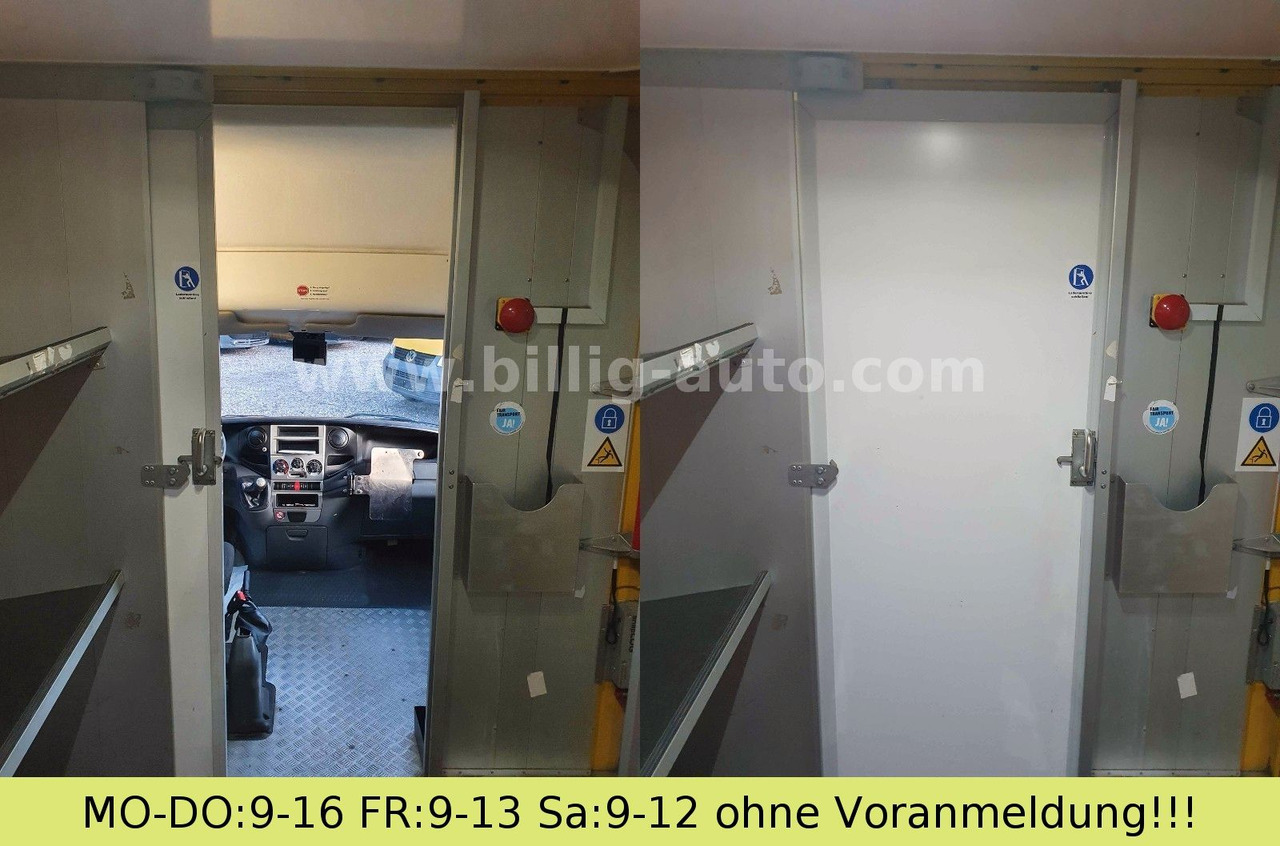 Iveco Daily * KURZ * AUTOMATIK* Koffer * Luftfederung - Personenwagen: afbeelding 4 Iveco Daily * KURZ * AUTOMATIK* Koffer * Luftfederung - Personenwagen: afbeelding 4
