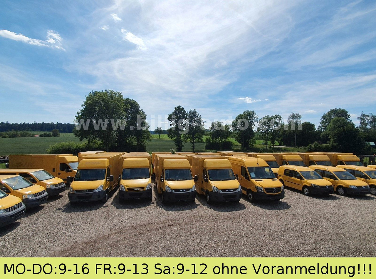 Iveco Daily Koffer*EURO 5*Maxi*1.Hand*Luftfederung - Bestelwagen gesloten laadbak: afbeelding 3 Iveco Daily Koffer*EURO 5*Maxi*1.Hand*Luftfederung - Bestelwagen gesloten laadbak: afbeelding 3